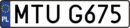 MTUG675