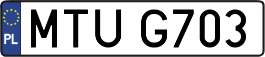 MTUG703