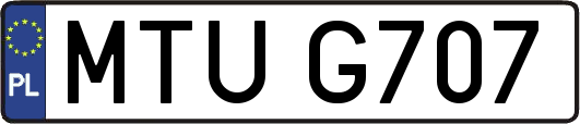MTUG707