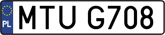 MTUG708