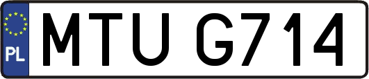 MTUG714