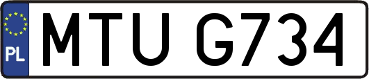 MTUG734