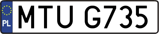 MTUG735