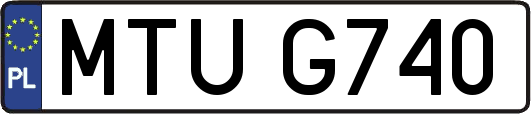 MTUG740