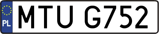 MTUG752