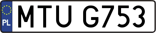 MTUG753