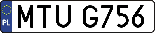 MTUG756