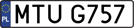 MTUG757