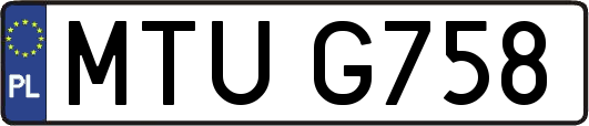 MTUG758