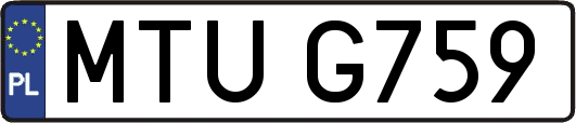 MTUG759