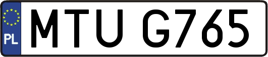 MTUG765