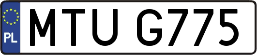 MTUG775