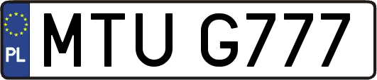 MTUG777