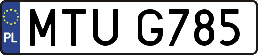 MTUG785