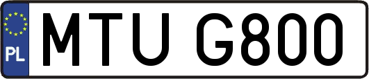 MTUG800