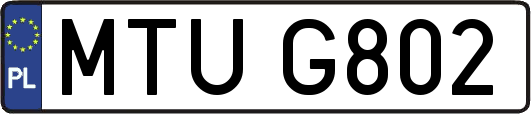 MTUG802