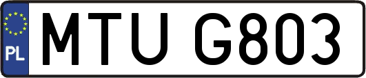 MTUG803