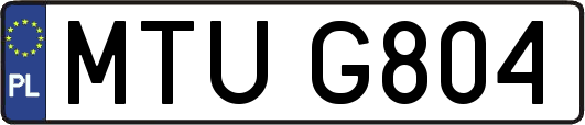 MTUG804
