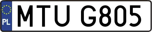 MTUG805
