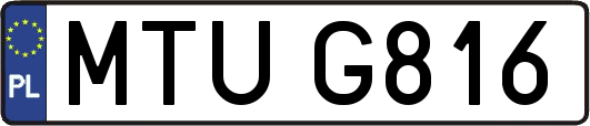MTUG816