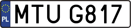 MTUG817