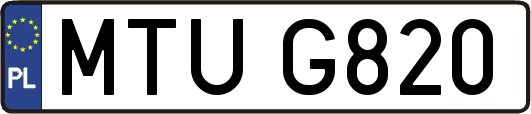 MTUG820