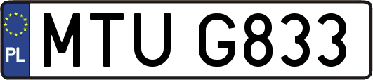 MTUG833