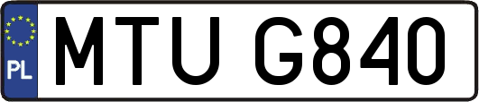 MTUG840