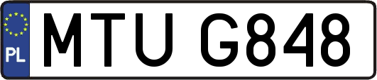 MTUG848