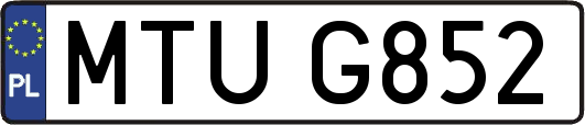 MTUG852