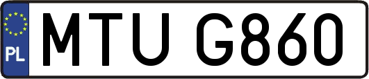 MTUG860