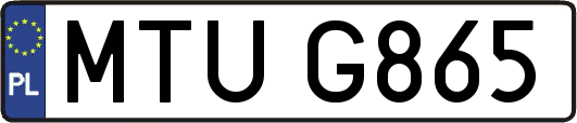 MTUG865
