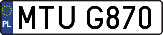 MTUG870