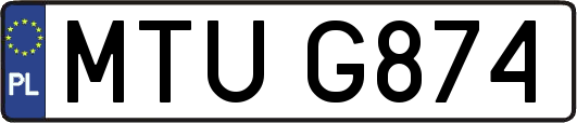 MTUG874