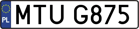 MTUG875