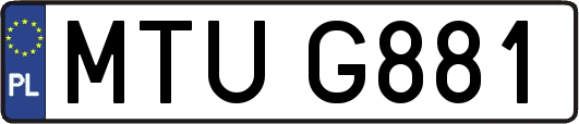 MTUG881