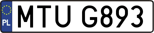 MTUG893