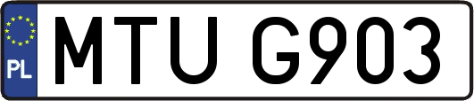 MTUG903