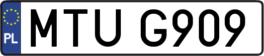 MTUG909
