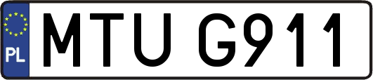 MTUG911