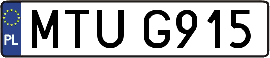 MTUG915