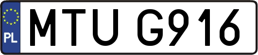MTUG916