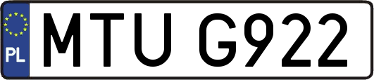 MTUG922