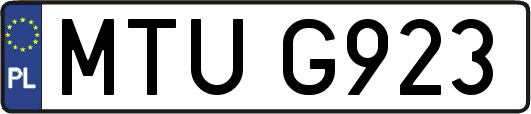 MTUG923