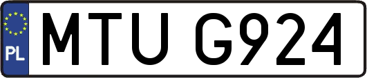 MTUG924