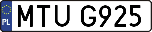 MTUG925