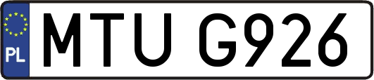 MTUG926