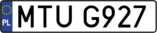 MTUG927