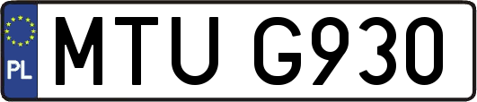 MTUG930