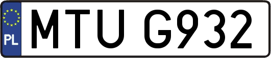 MTUG932